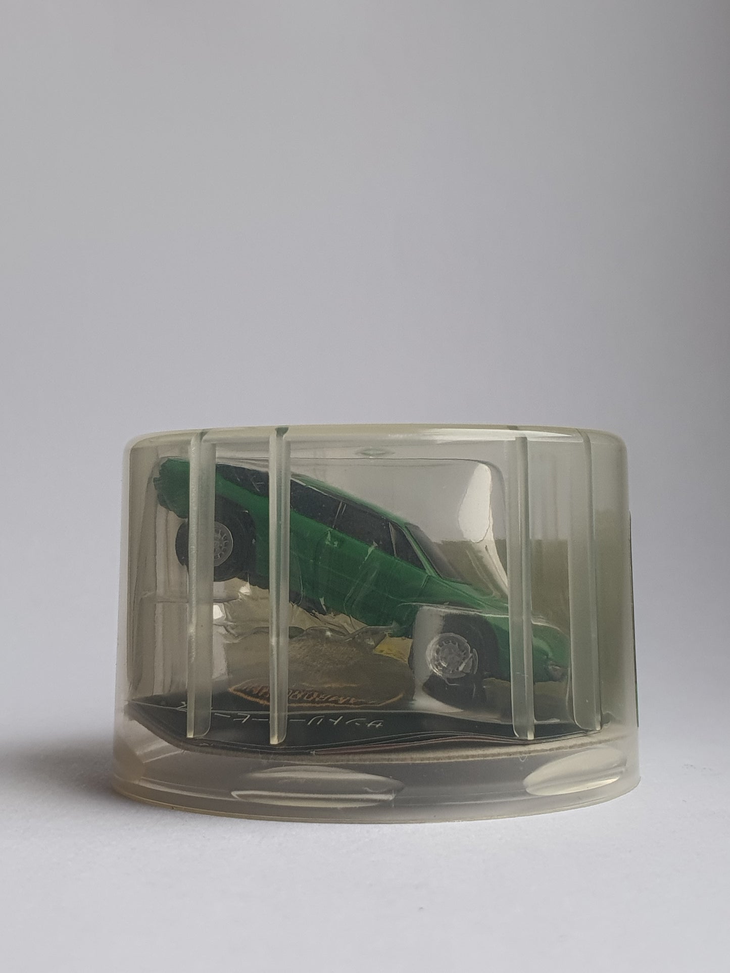 ChoroQ Lamborghini Urraco P250 Green