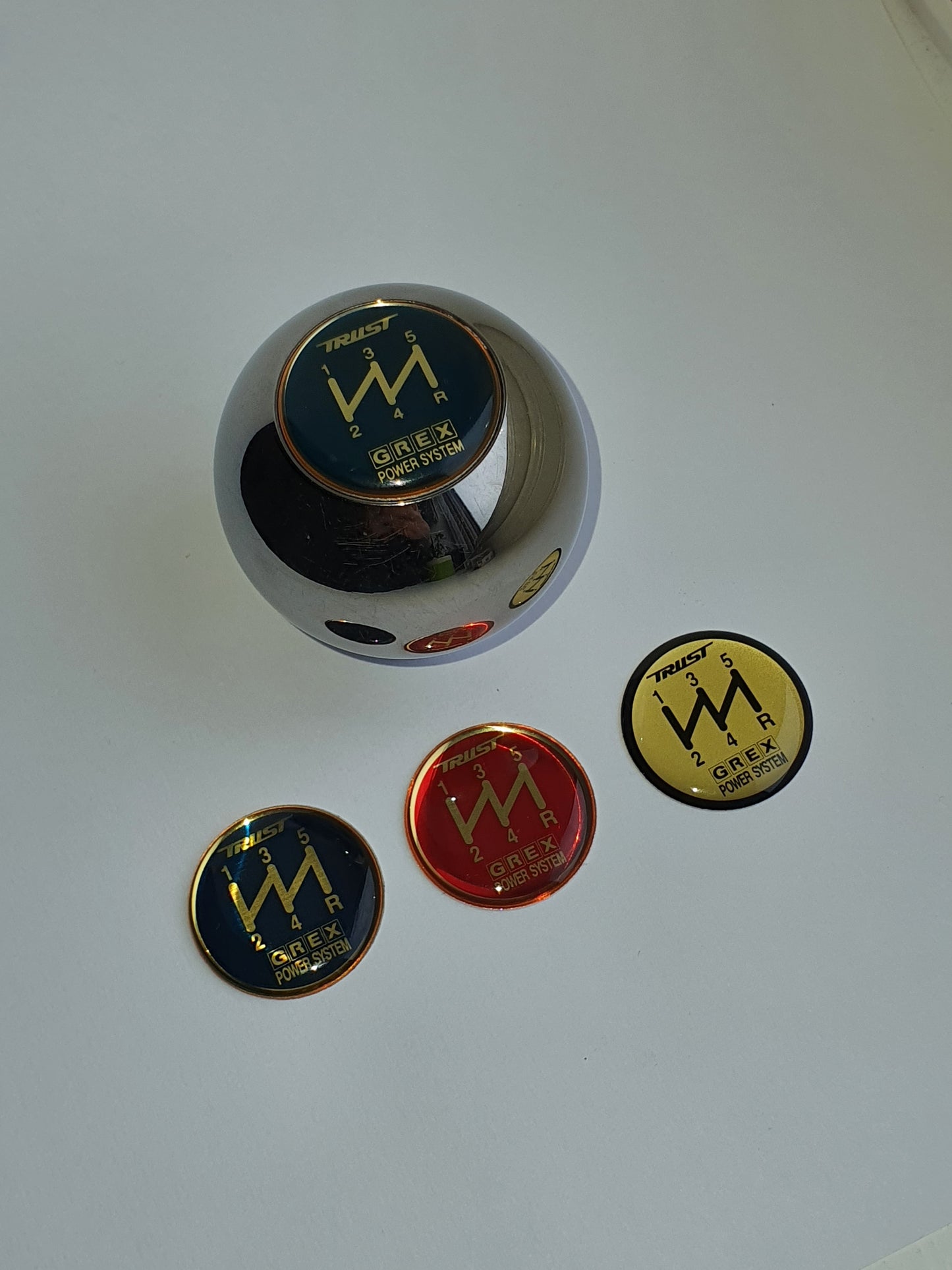 Trust GREX Power System Gearknob