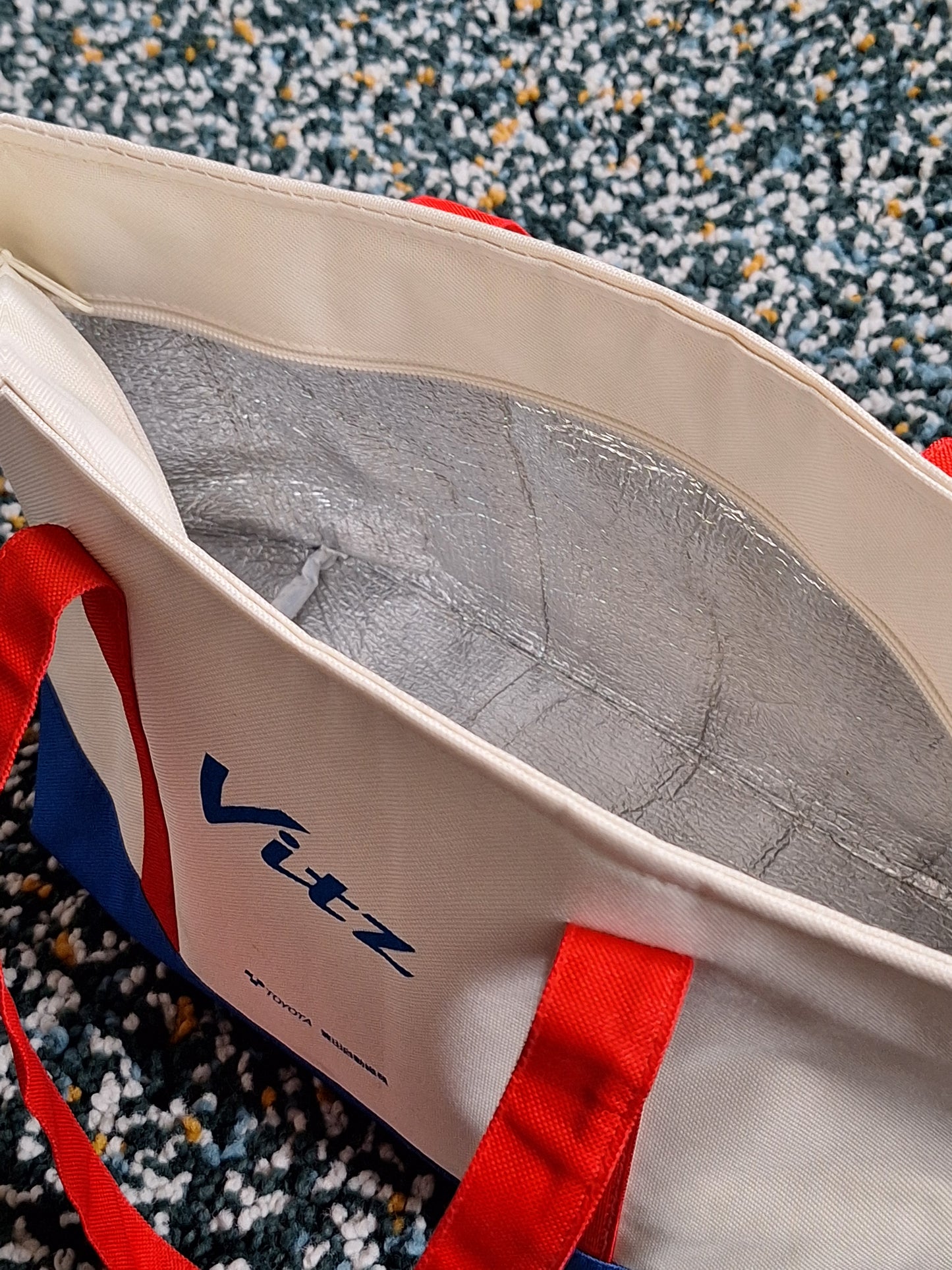 Toyota Vitz Cold Bag