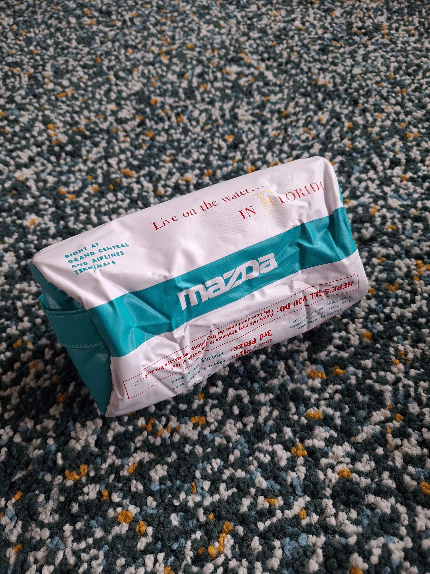 Mazda Wash Bag