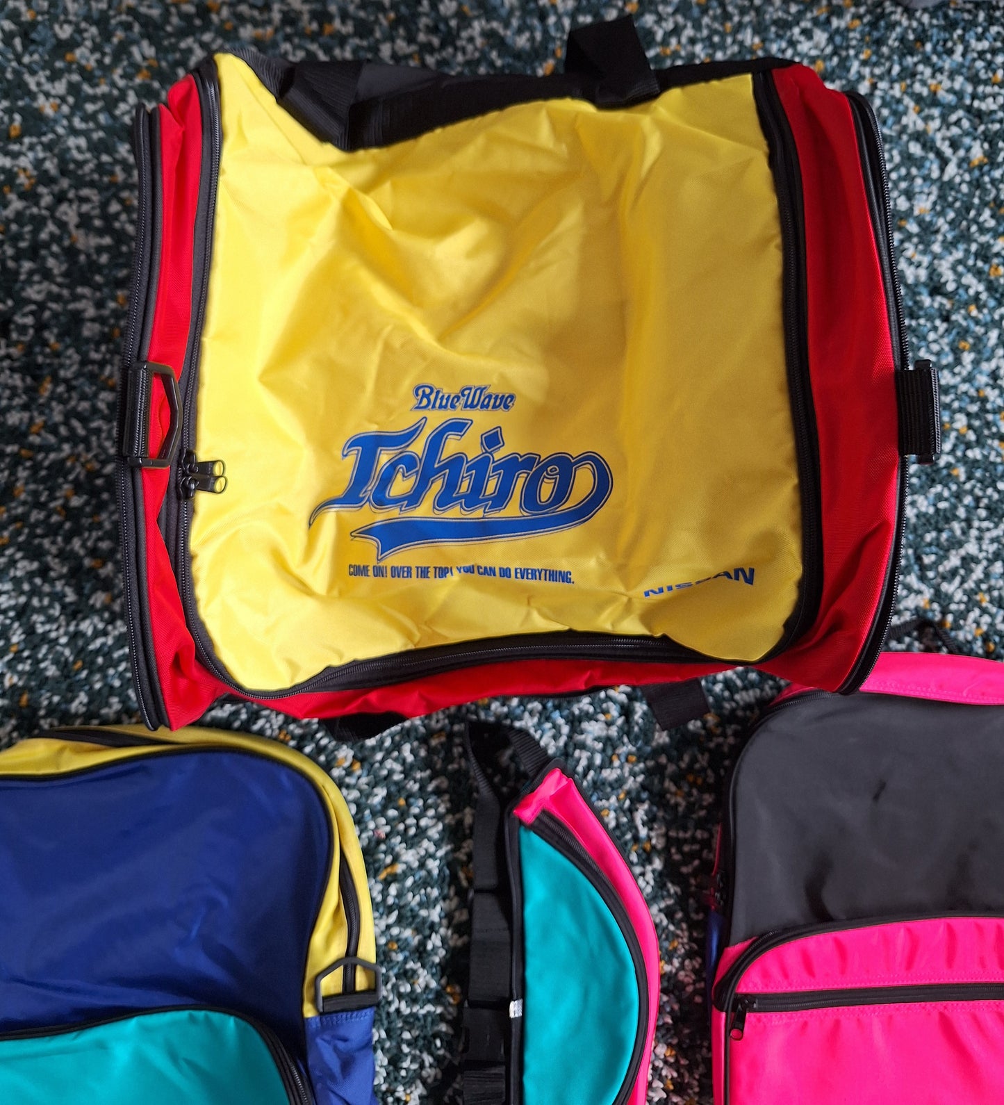 Nissan Ichiro Modular Duffle Bag