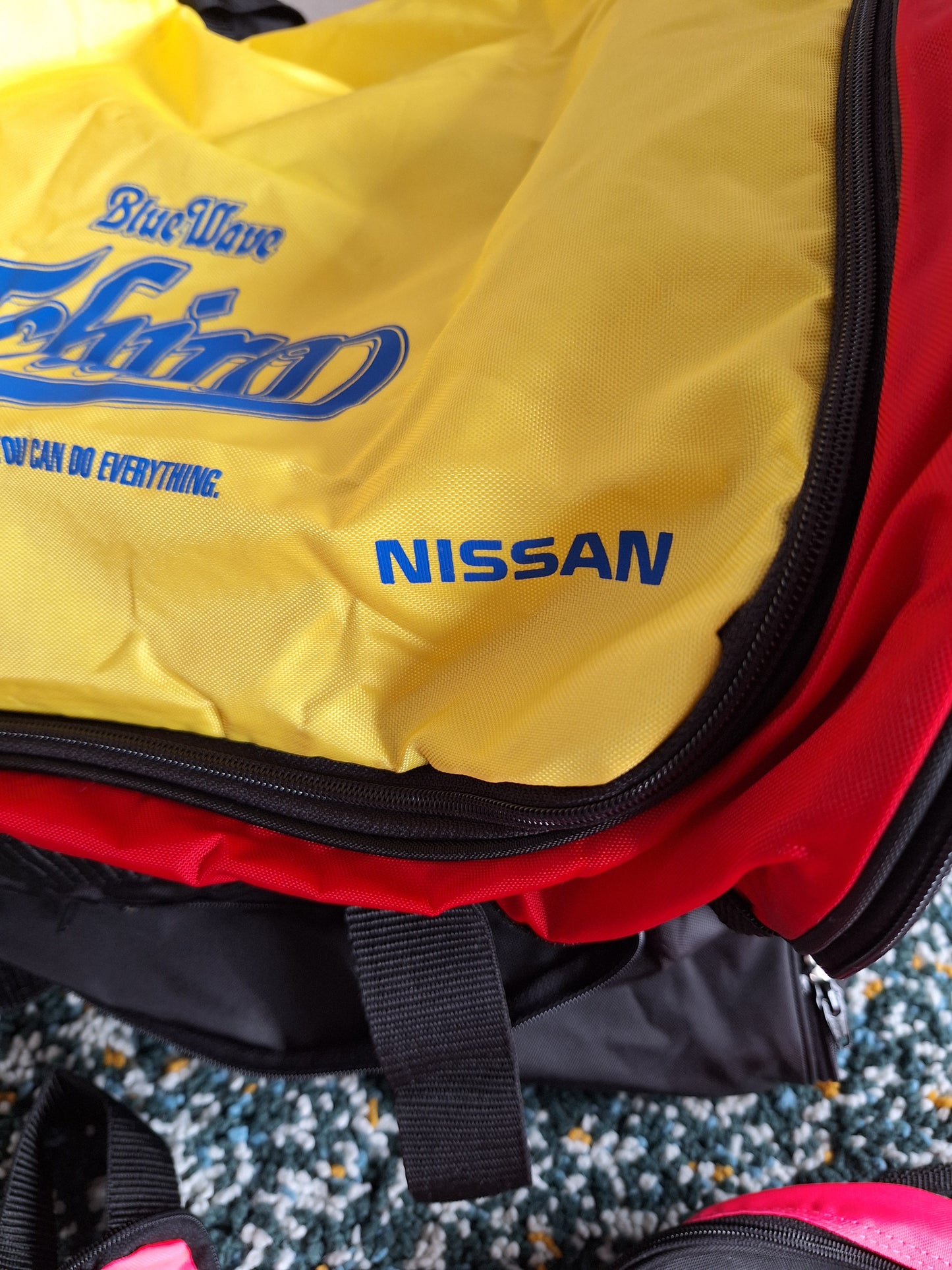 Nissan Ichiro Modular Duffle Bag