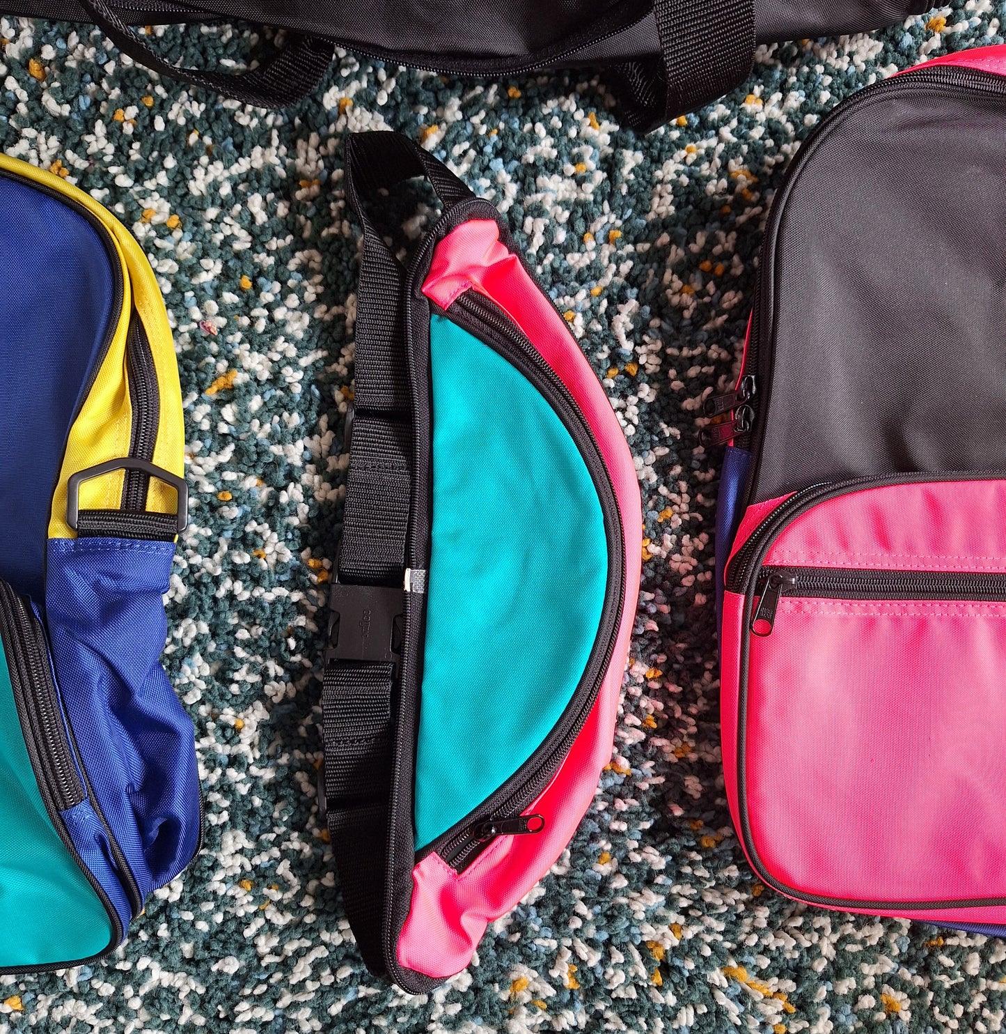 Nissan Ichiro Modular Duffle Bag