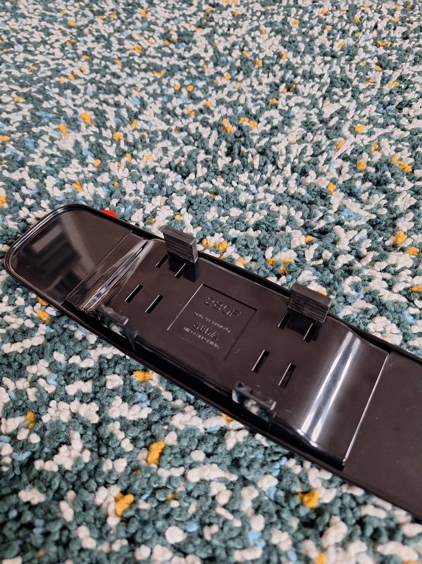 Hello Kitty Universal Clip On Mirror