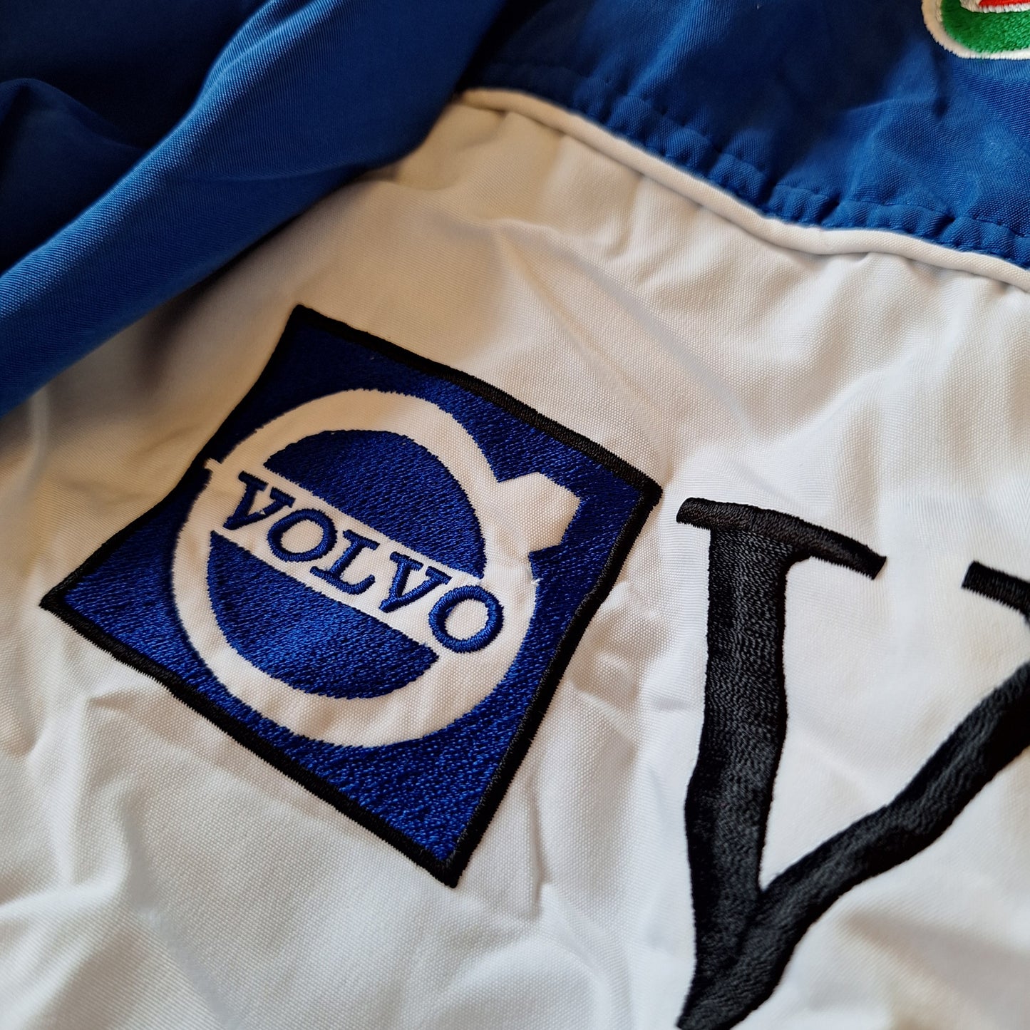 Volvo R-Sport Racing Jacket - Large