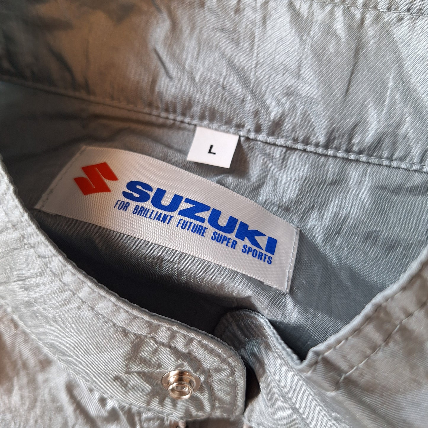 Suzuki Access 3M Jacket - Large