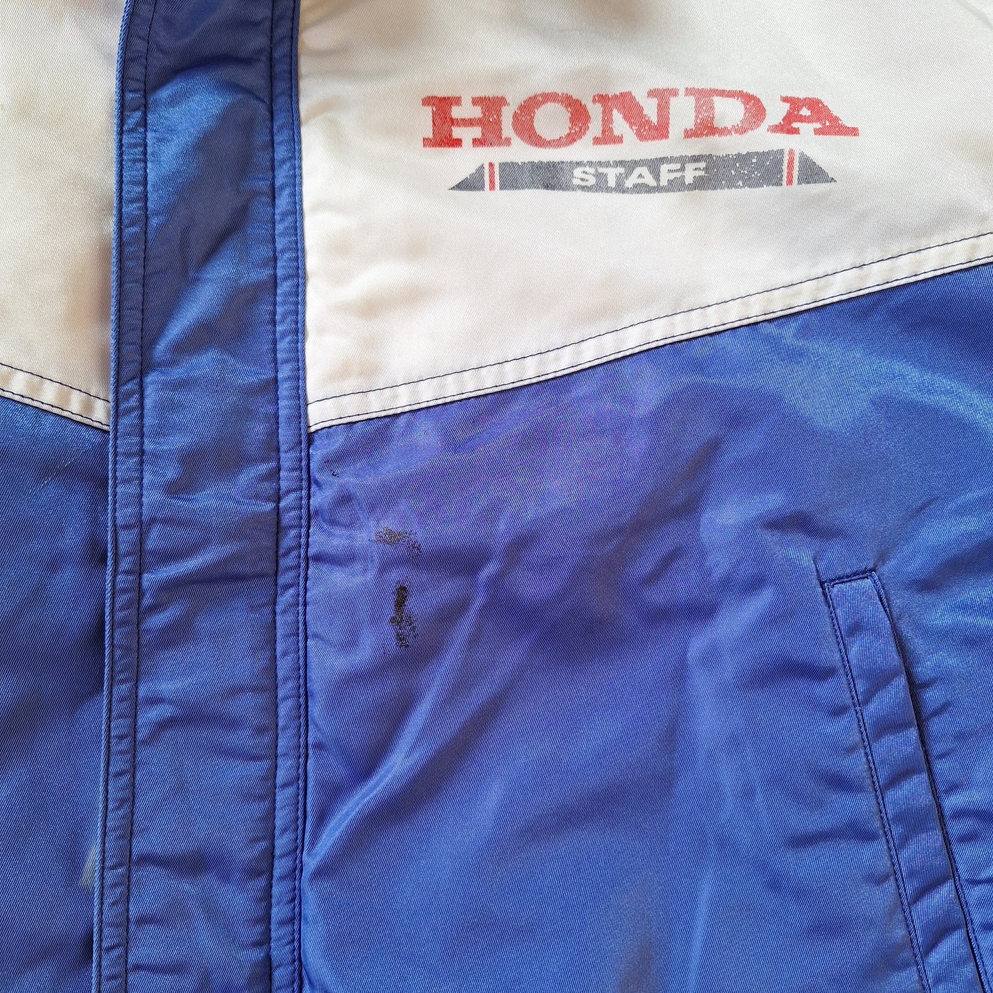 Honda Shaky Riders Racing Jacket - XL