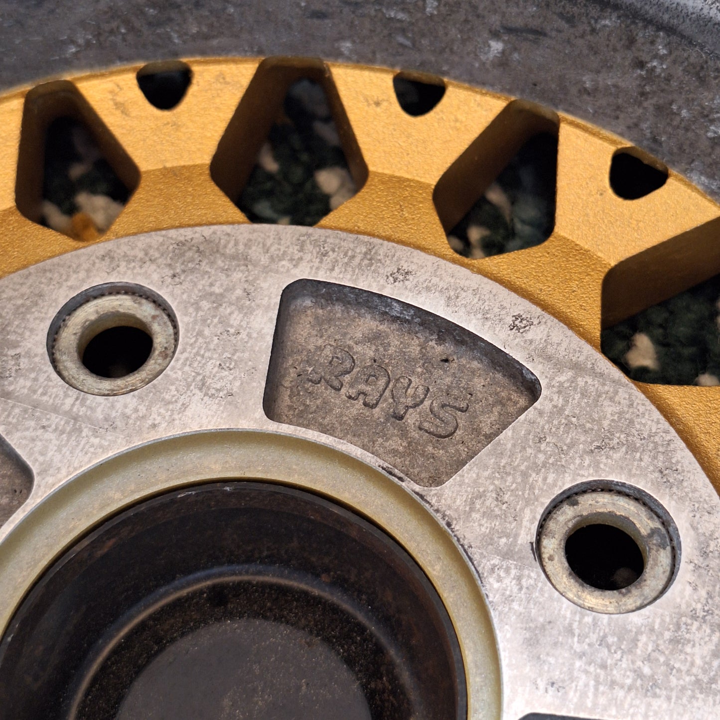 Volk Rays Mesh Mini 10 Inch