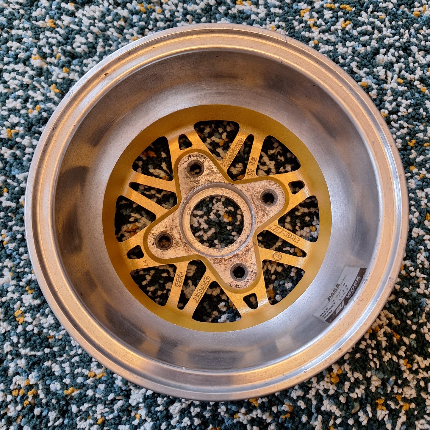 Work Equip Excel Baby 10 Inch