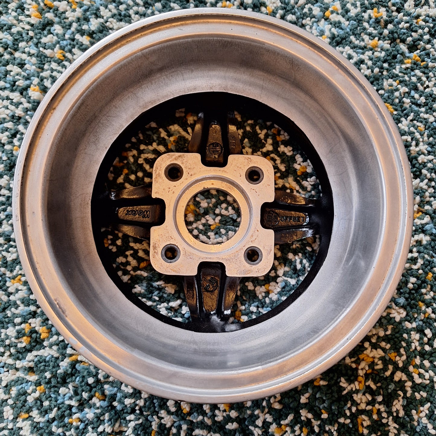 Work Equip Baby 10 Inch