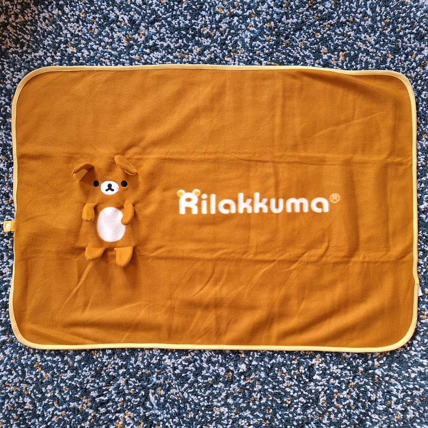 Rilakkuma Blanket / Toy