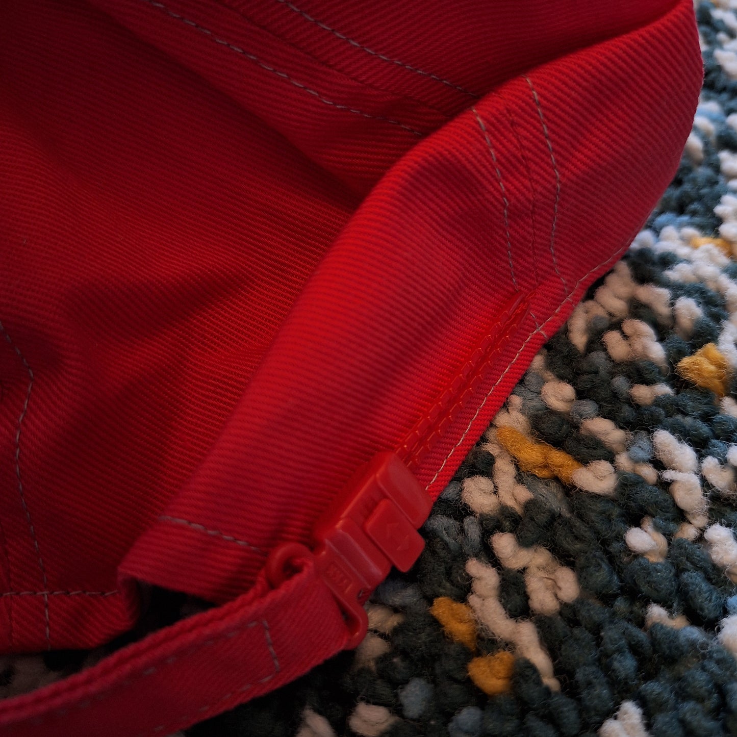 Nissan Red Stage Cap