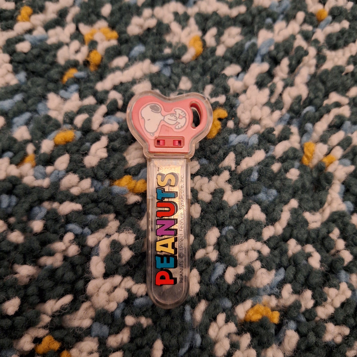 Peanuts M290 Fashion Key