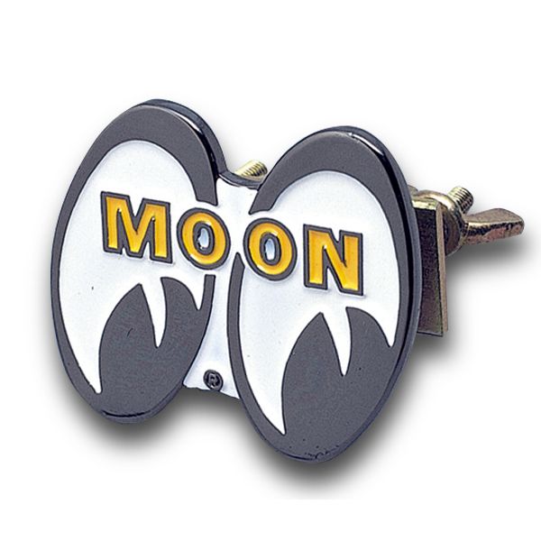 Mooneyes Grill Emblem
