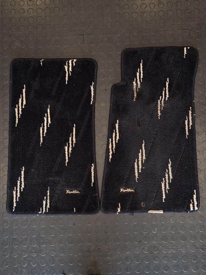 Eunos Roadster Combination C Mats