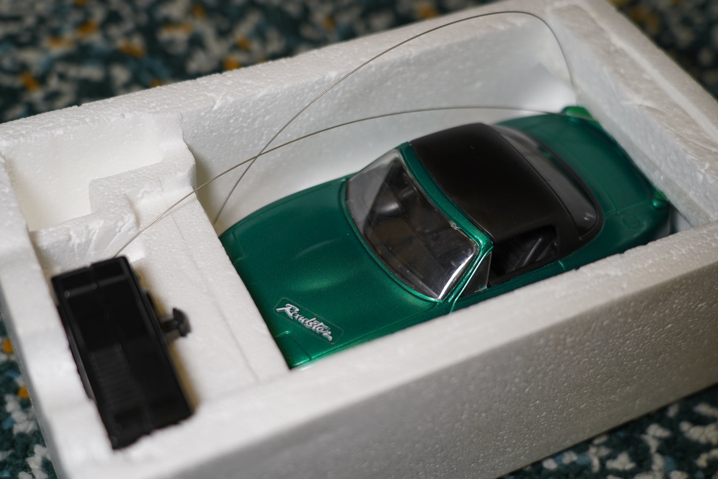 NIKKO Eunos Roadster RC Car