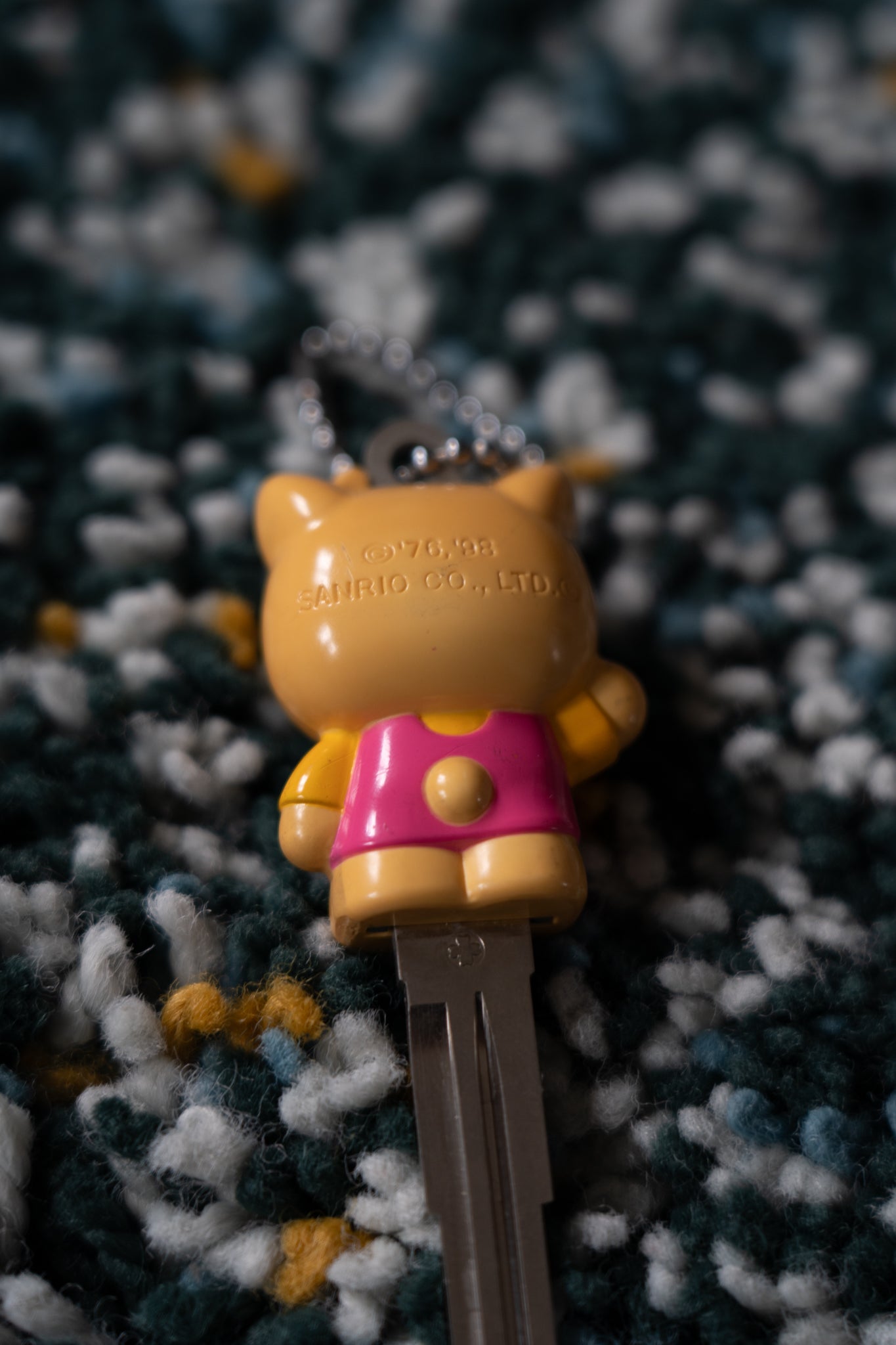 Hello Kitty M356 Fashion Key