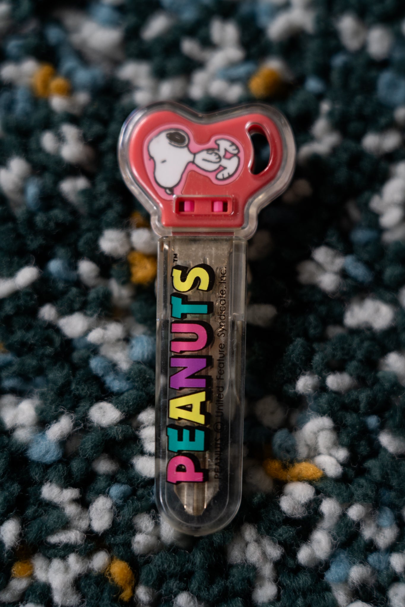 Peanuts M356 Fashion Key