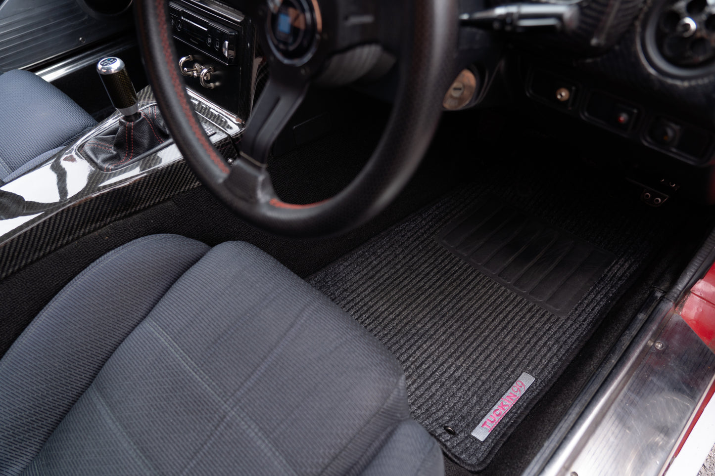 Eunos Roadster Tuckin99 Floor Mats