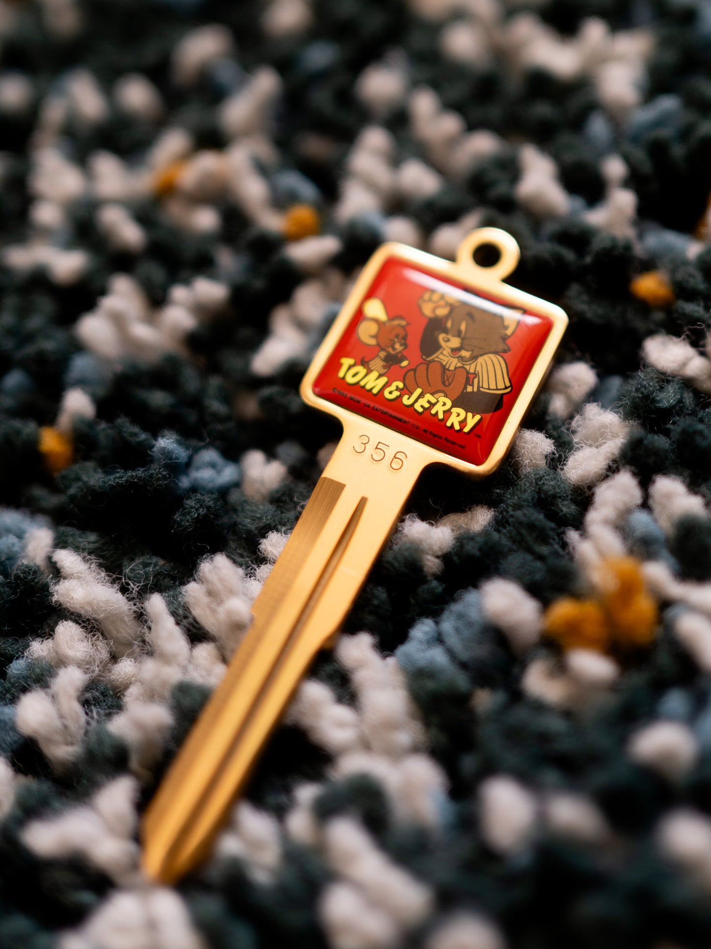 Tom and Jerry M356 Fashion Key