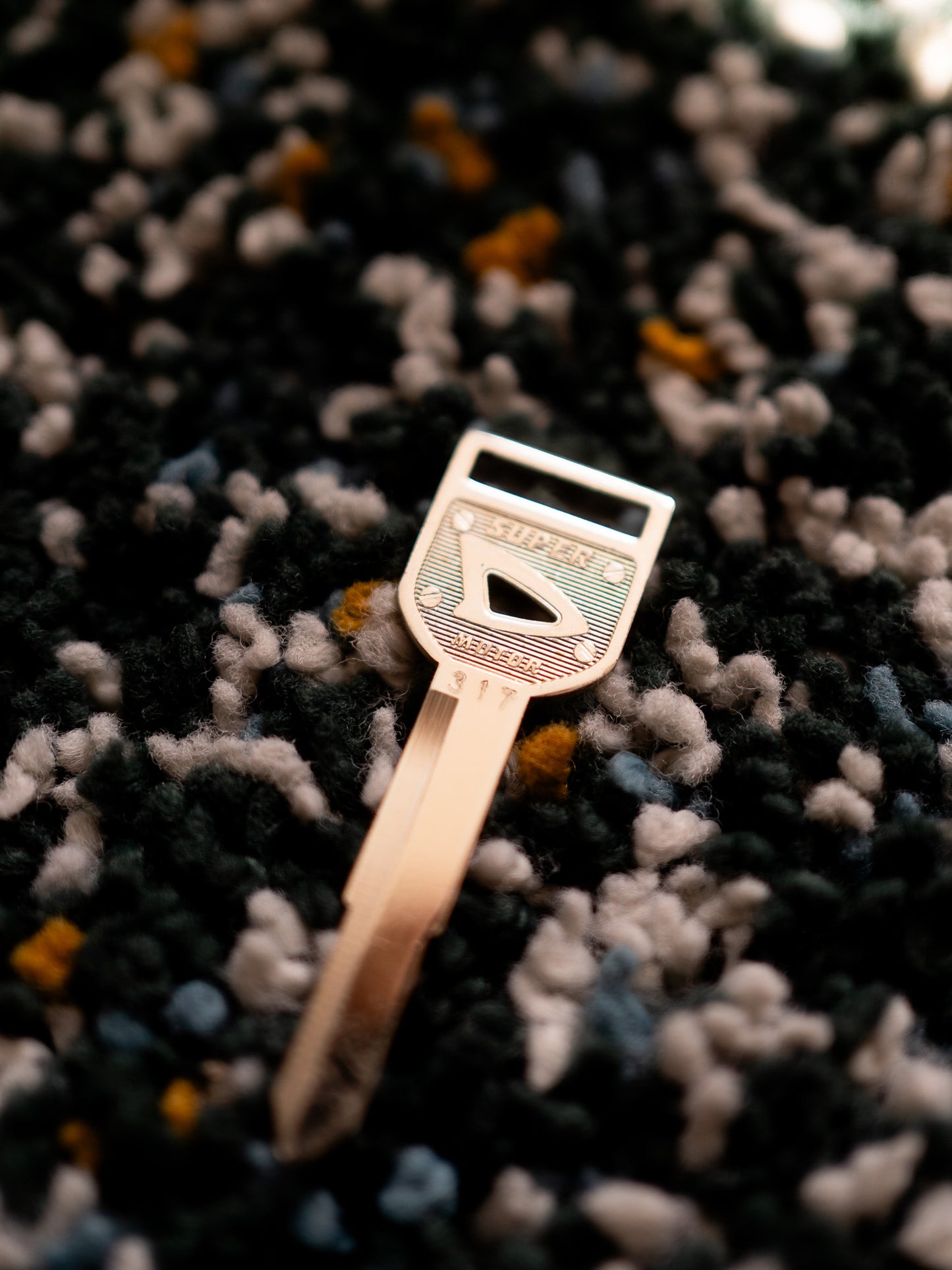 Super Motors M317 Fashion Key