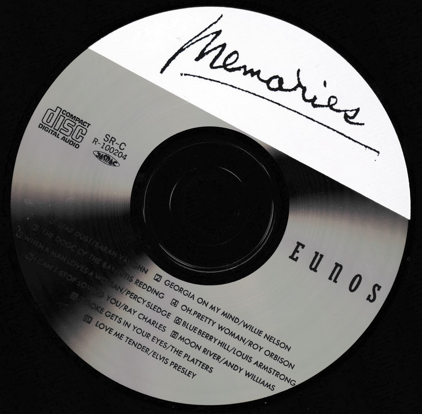 Eunos Memories CD