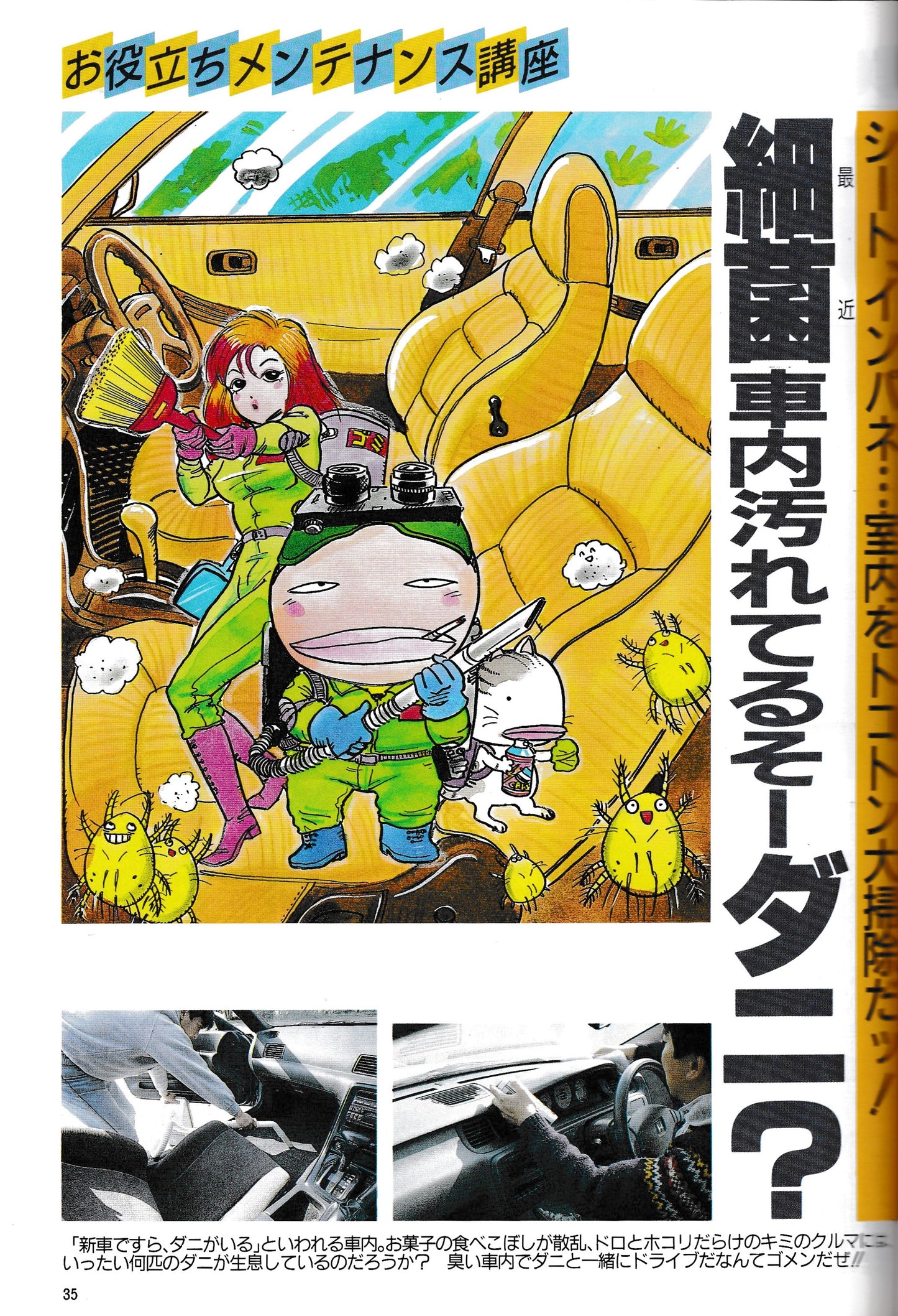 Gold Car Washing and Detailing Vol.1