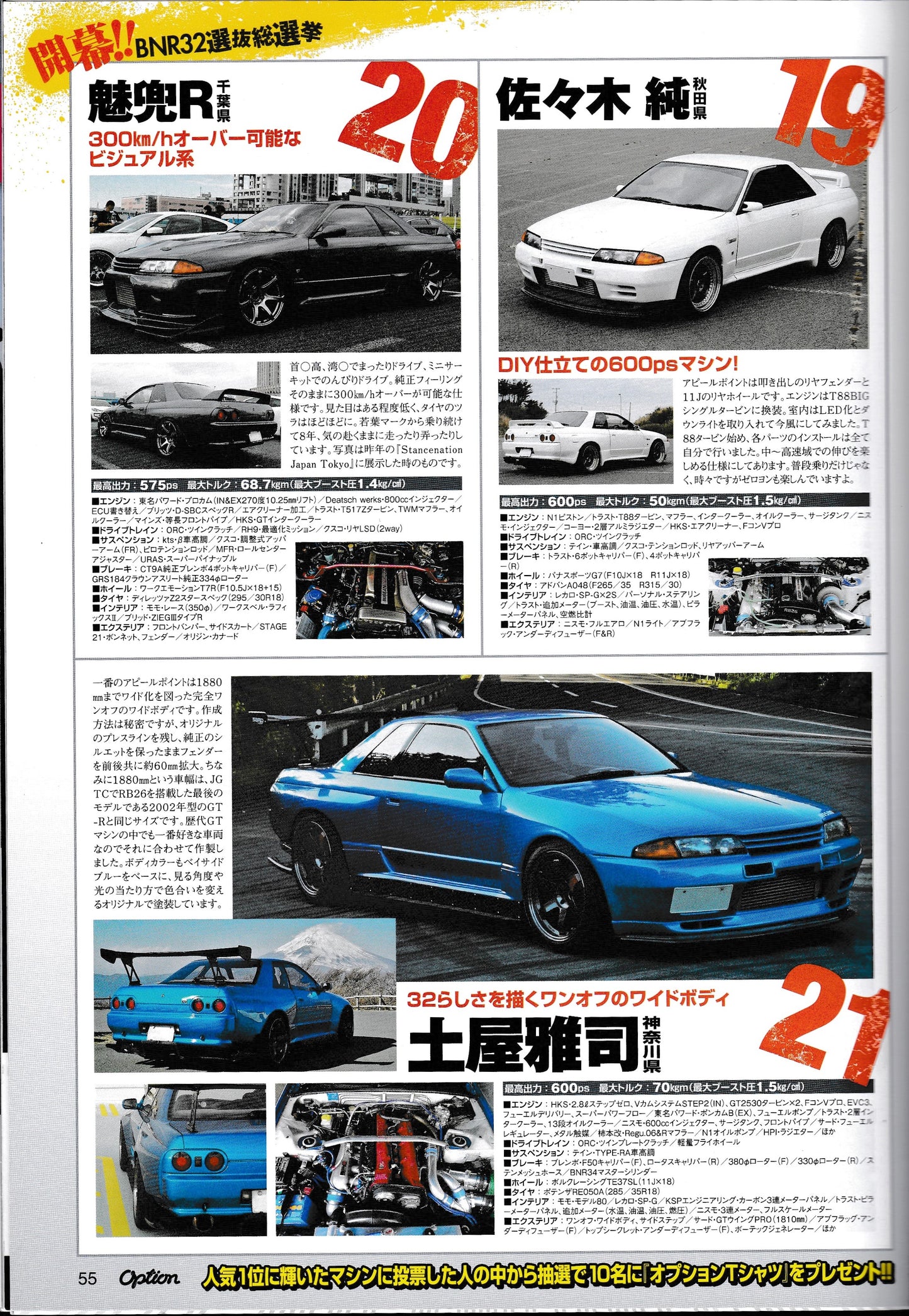 Option Magazine April 2016