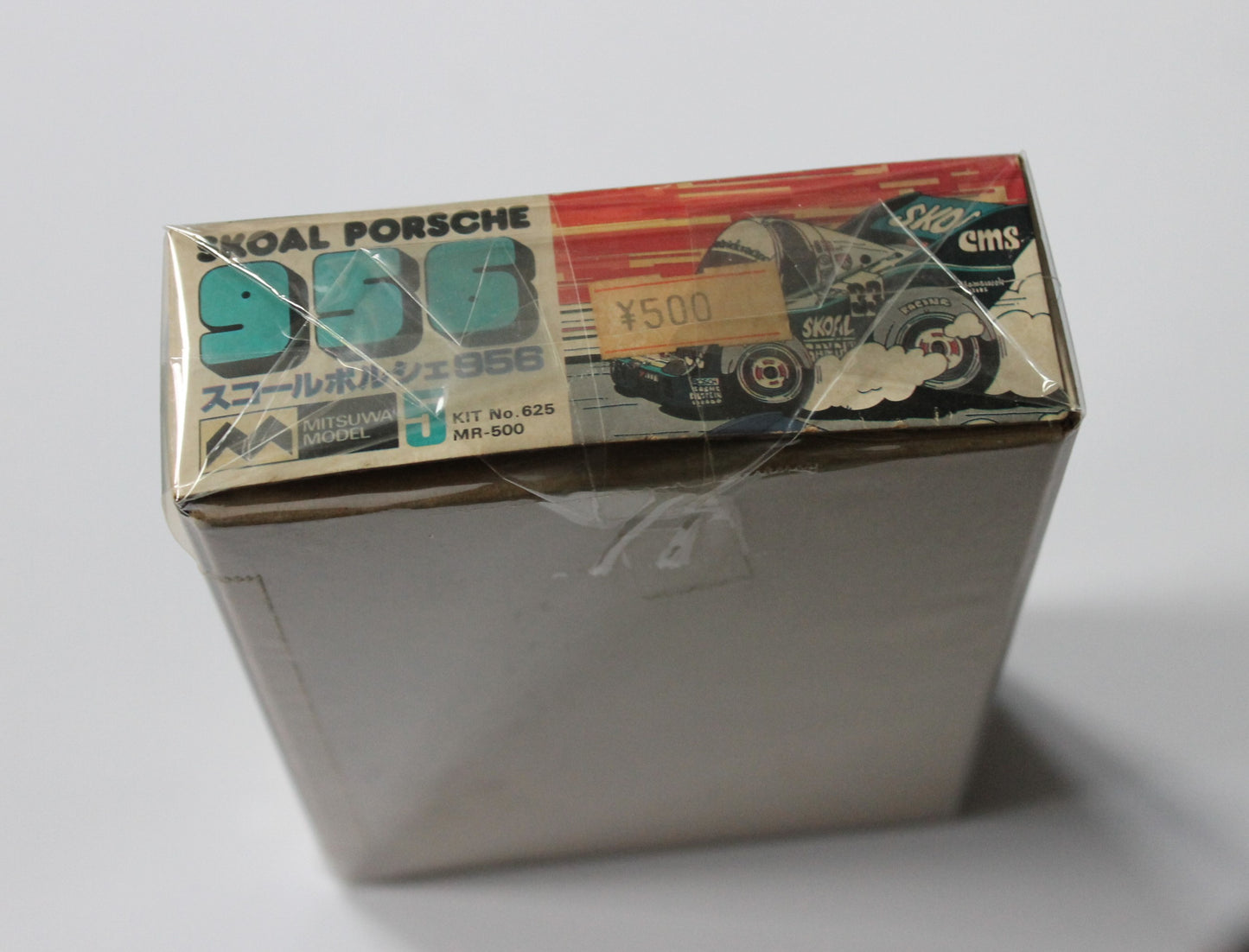 Mitsuwa Porsche 956 SKOAL Mid Racer Model Kit