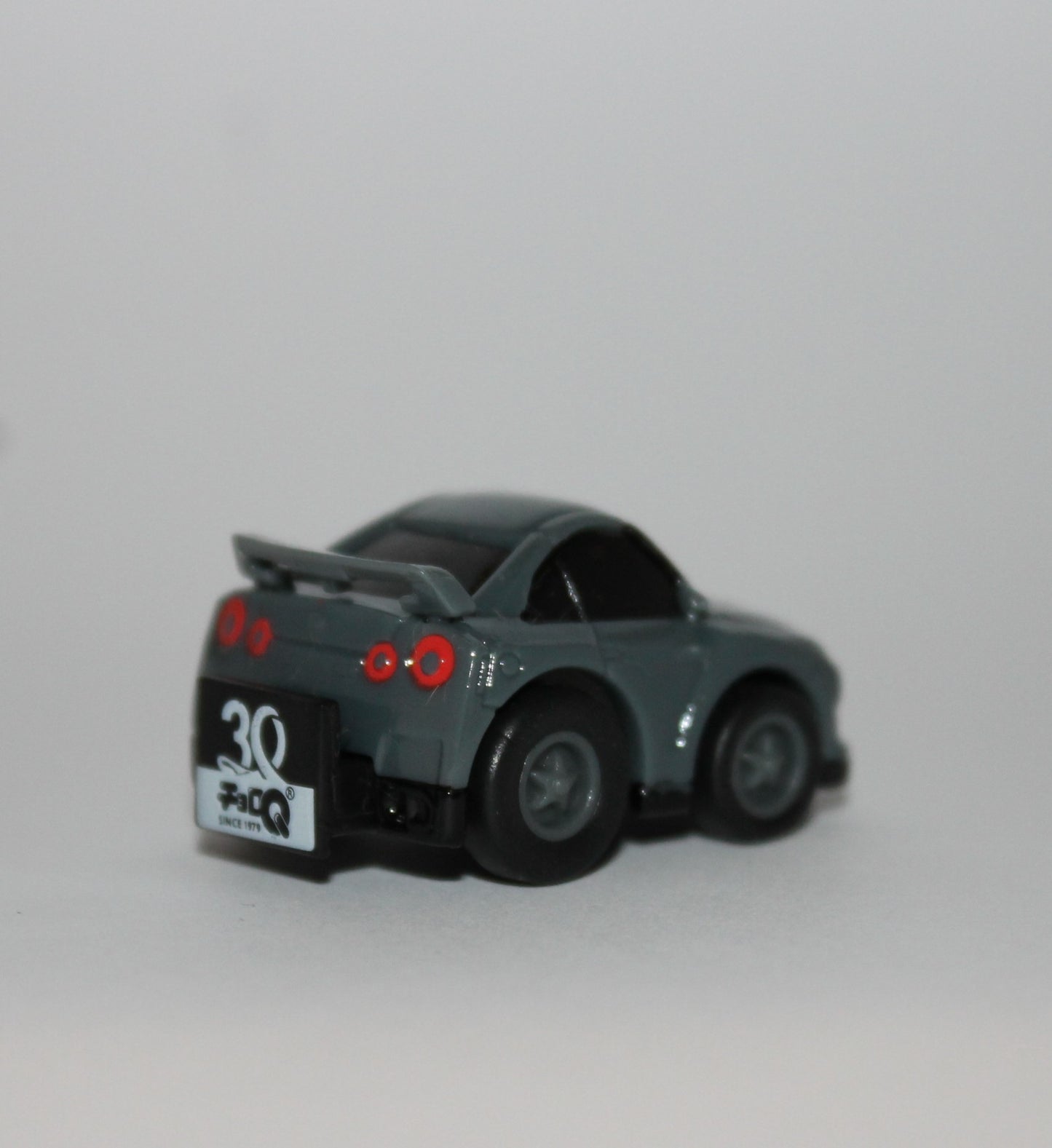 ChoroQ Wonda NISMO R35 GTR Grey