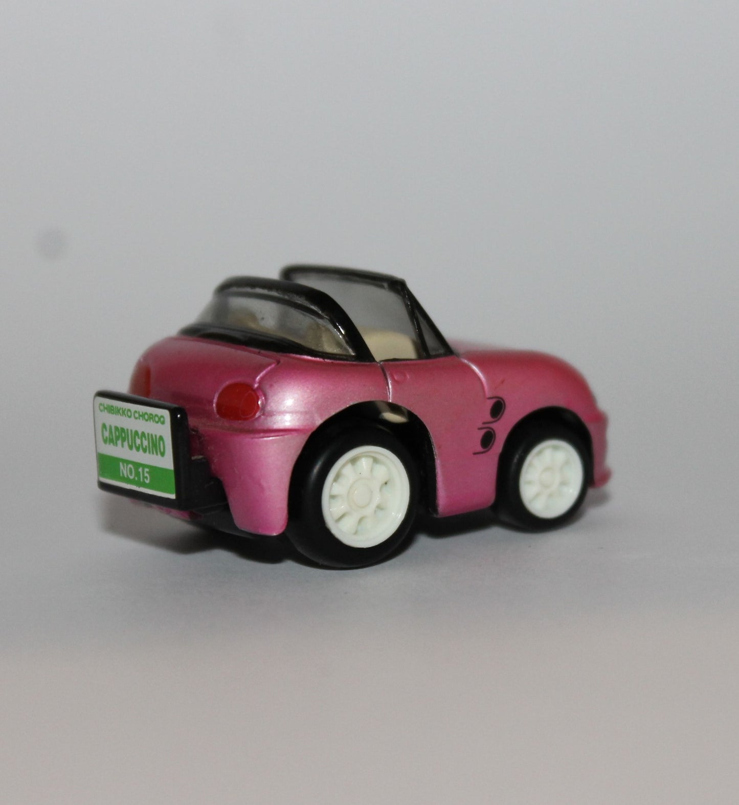 ChoroQ Chibbuko Suzuki Cappuccino Pink - No Case