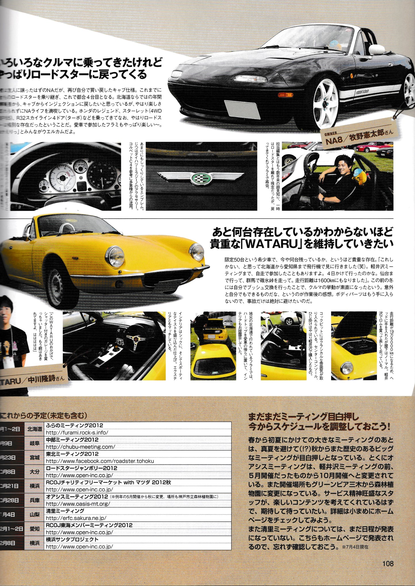 Roadster Bros Vol.3