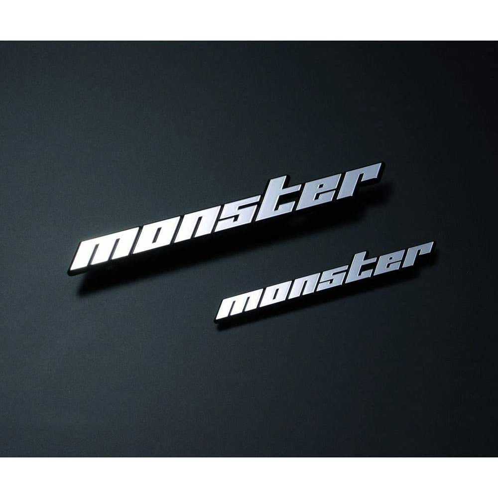 Monster Sport Emblem - Large