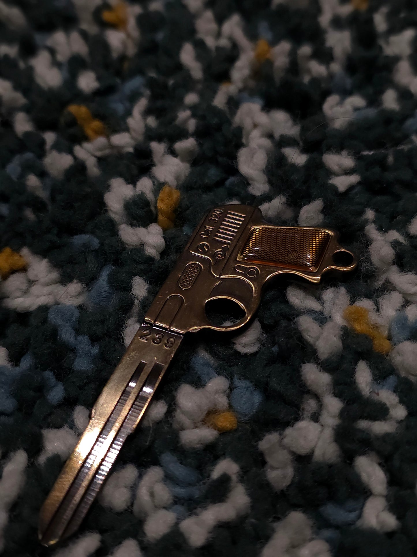 Cal 320 Gun M239 Fashion Key