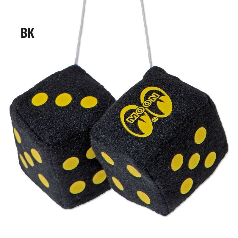 Mooneyes Fuzzy Dice Large