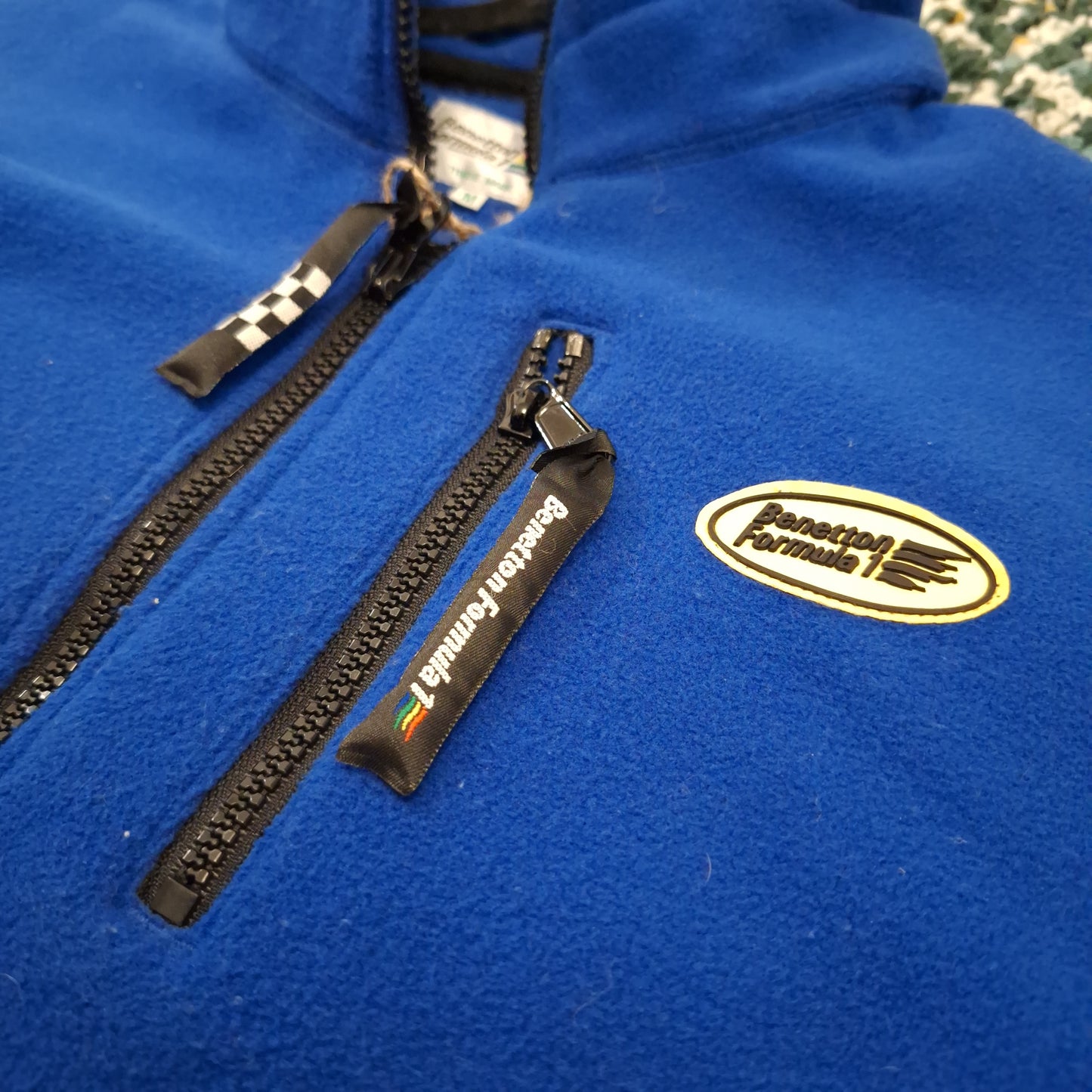 Benetton F1 Fleece - Medium