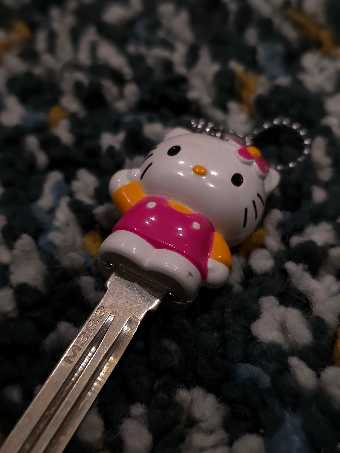 Hello Kitty M383 Fashion Key