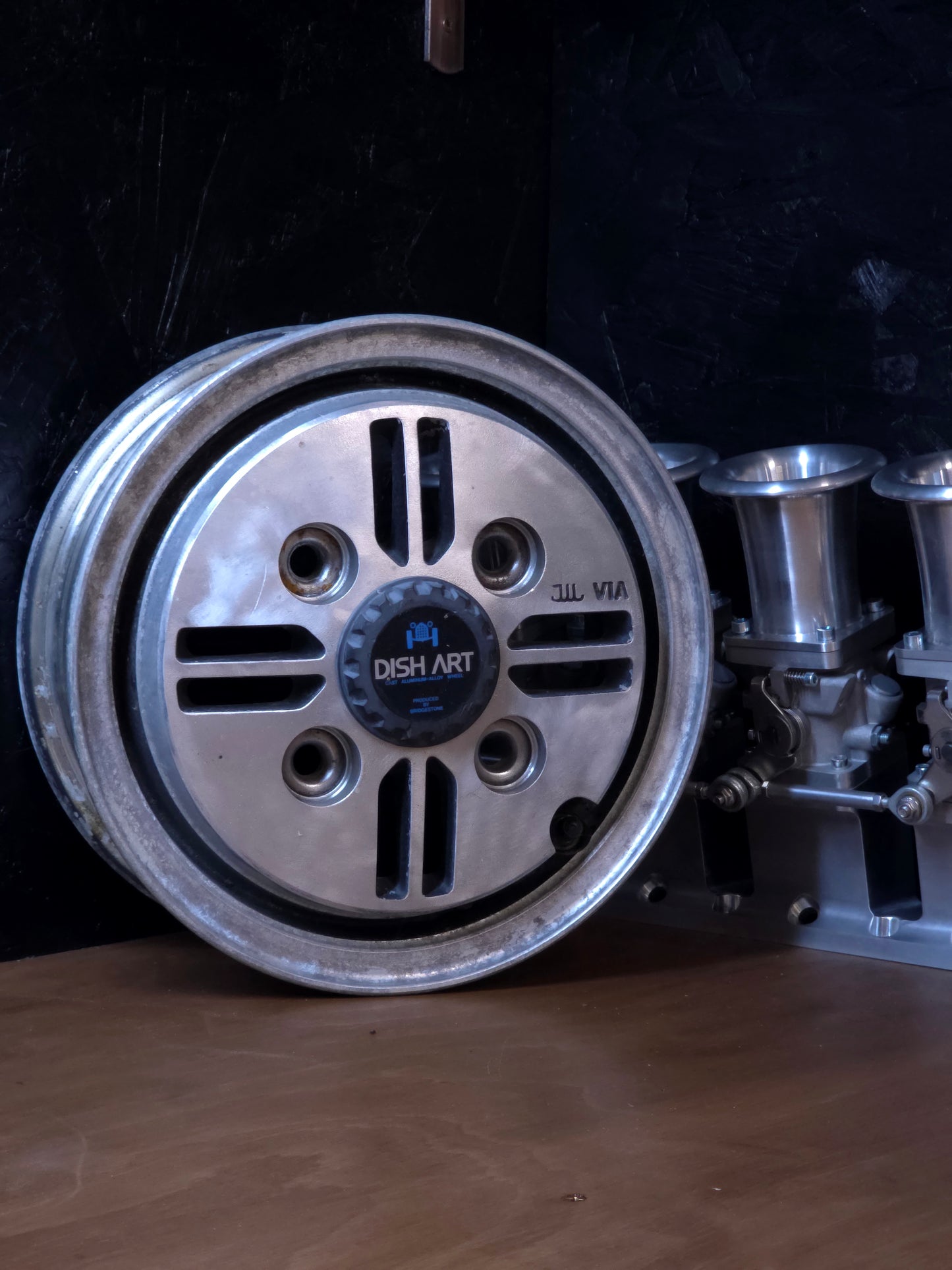 Bridgestone Dishart 10inch