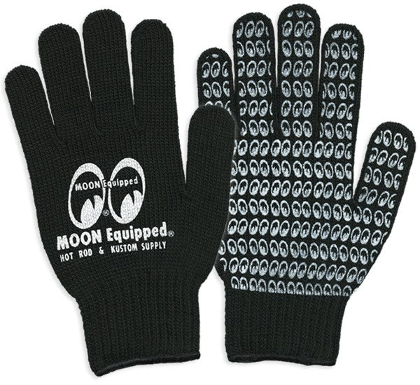 Mooneyes Wooly Gloves