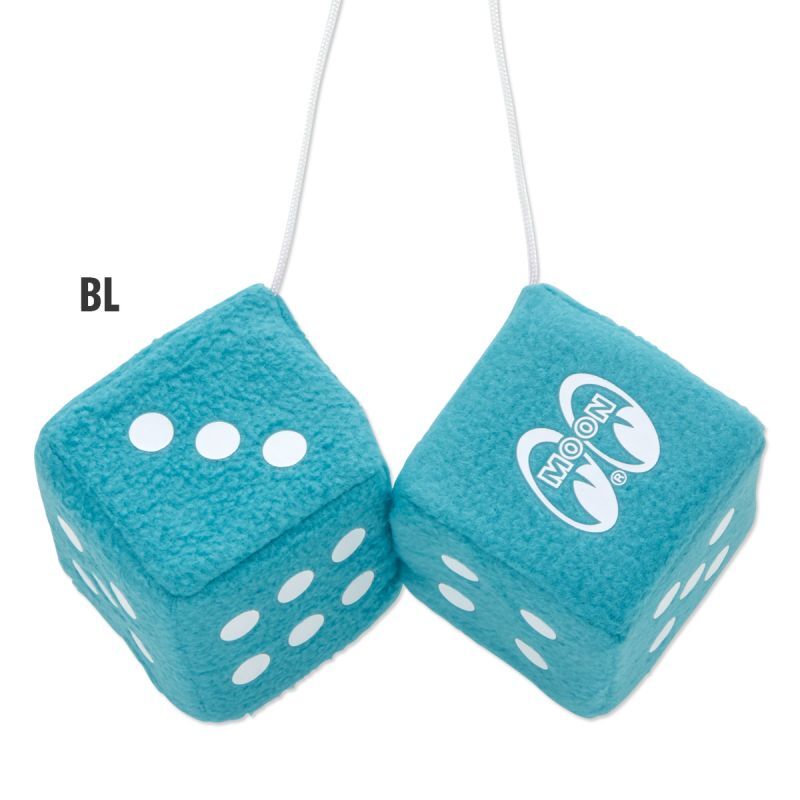 Mooneyes Fuzzy Dice Large