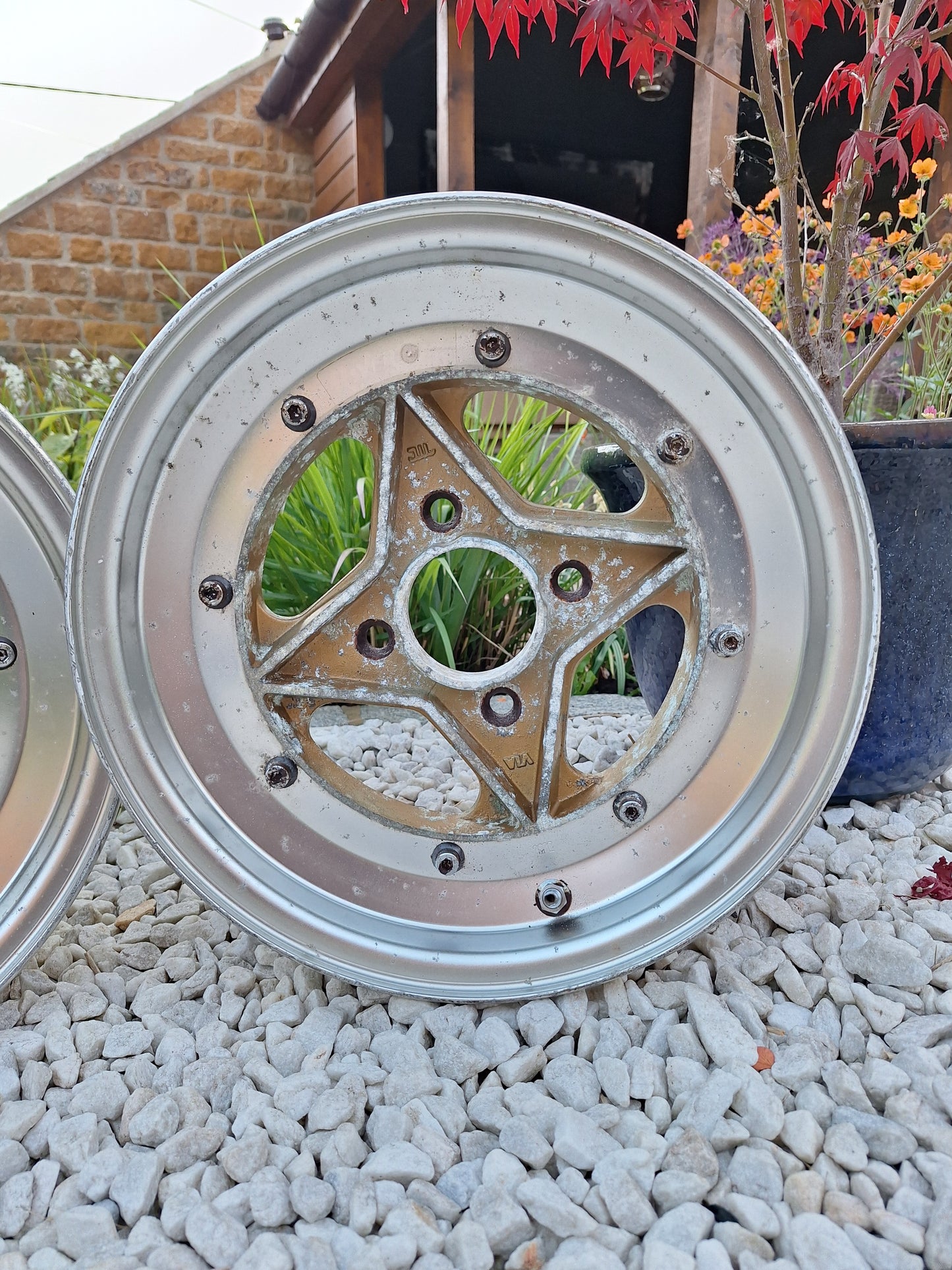 RiverSide R101 14 x 6 ET10 4x114.3