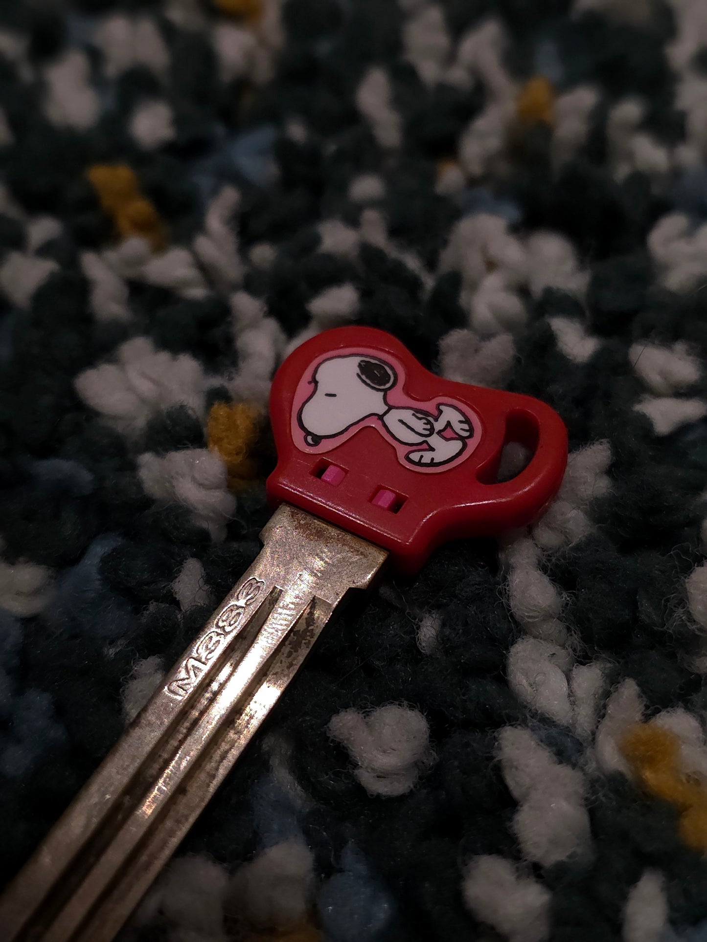 Peanuts M383 Fashion Key