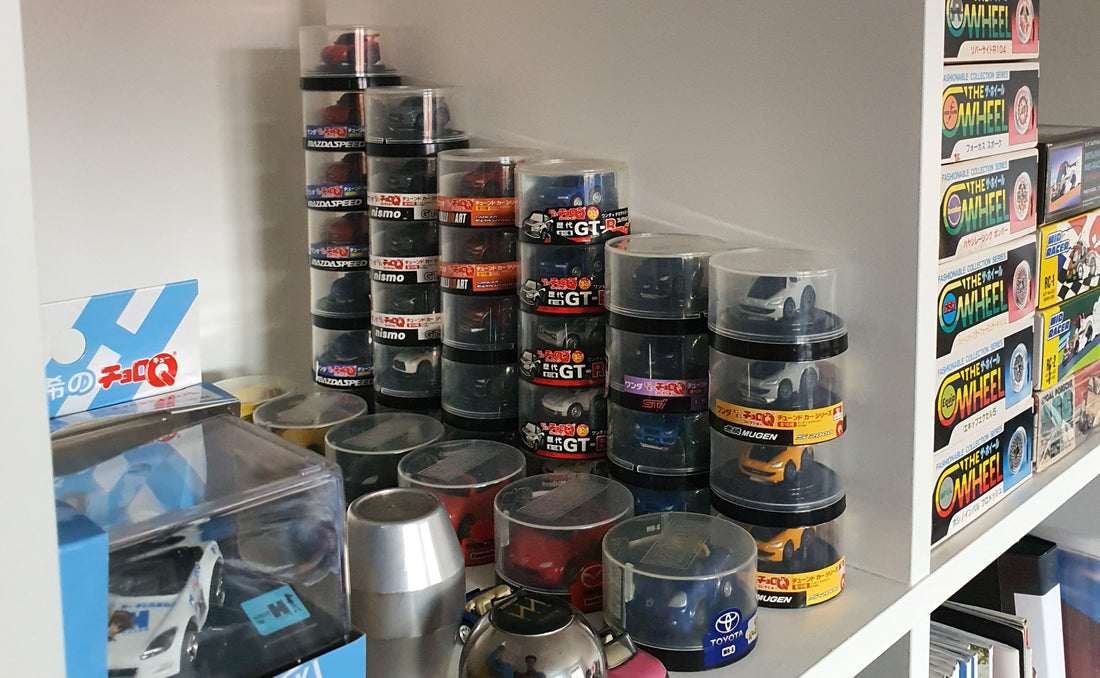 The JDM Stash Updates
