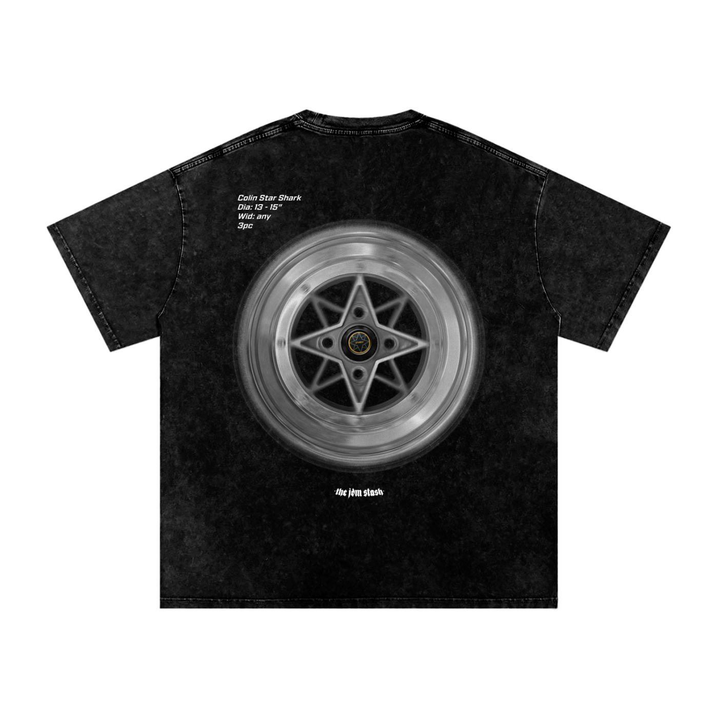 Star Shark Tee