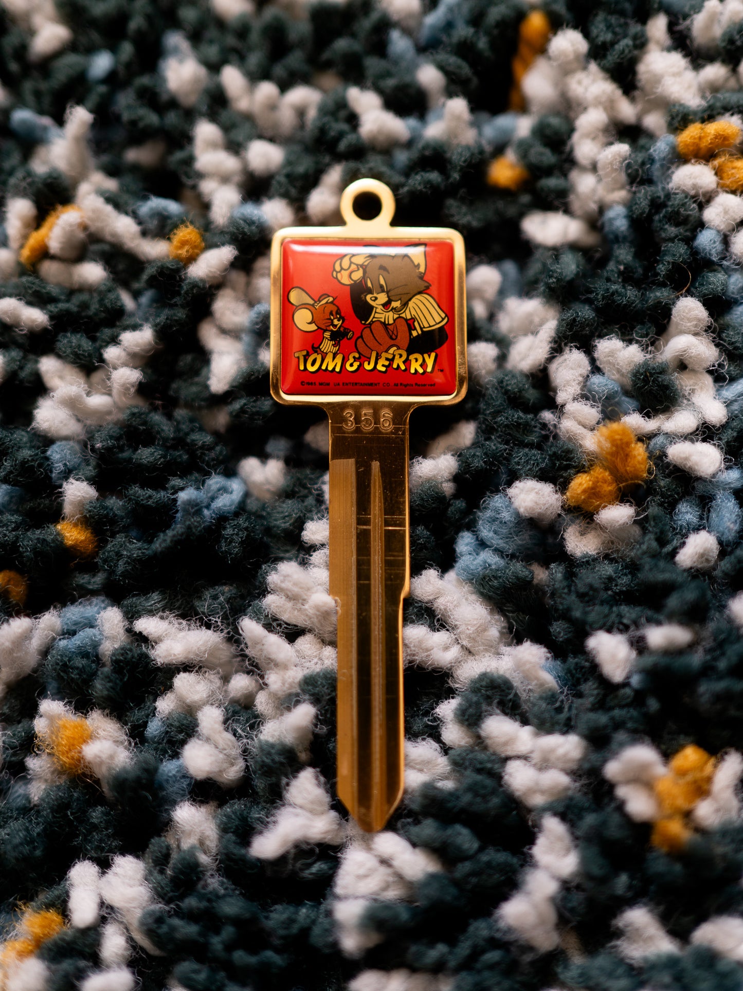 Tom and Jerry M356 Fashion Key