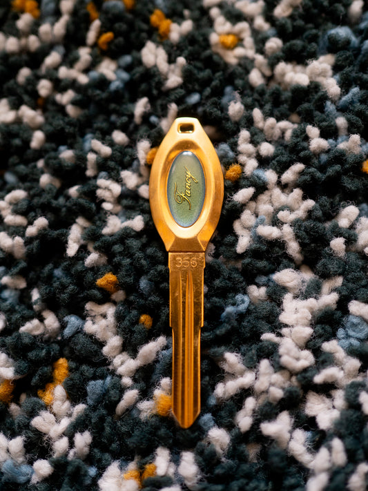 Royal Clover Fancy Green M356 Fashion Key