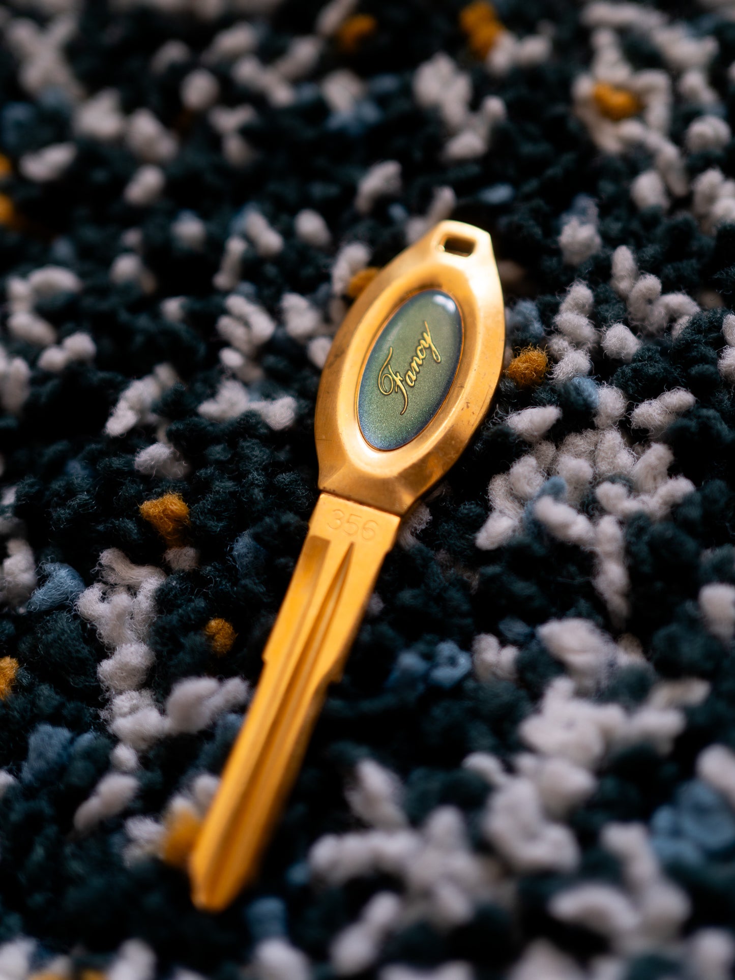 Royal Clover Fancy Green M356 Fashion Key