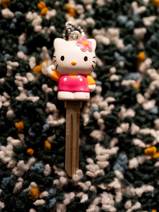 Hello Kitty M383 Fashion Key