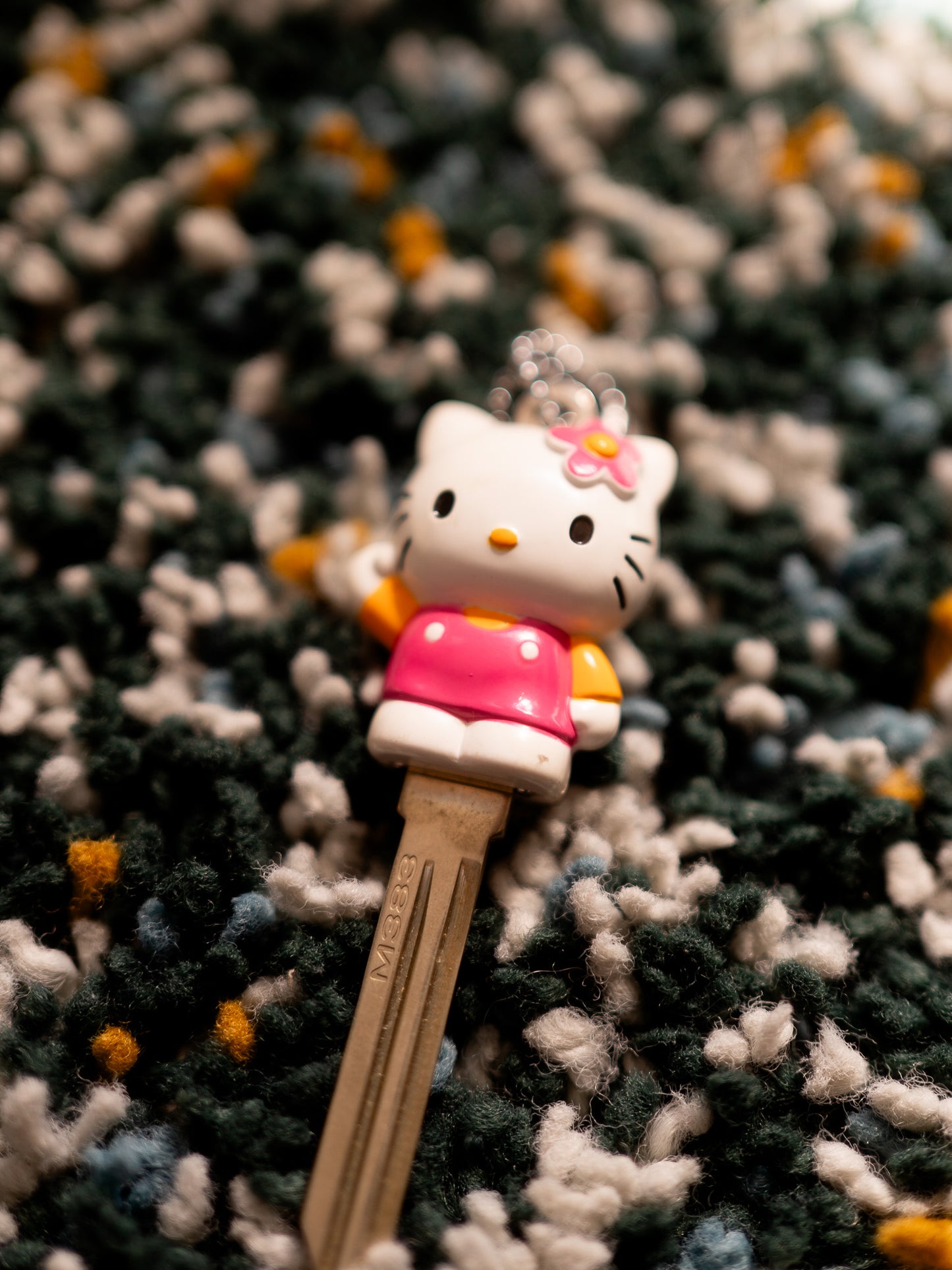 Hello Kitty M383 Fashion Key