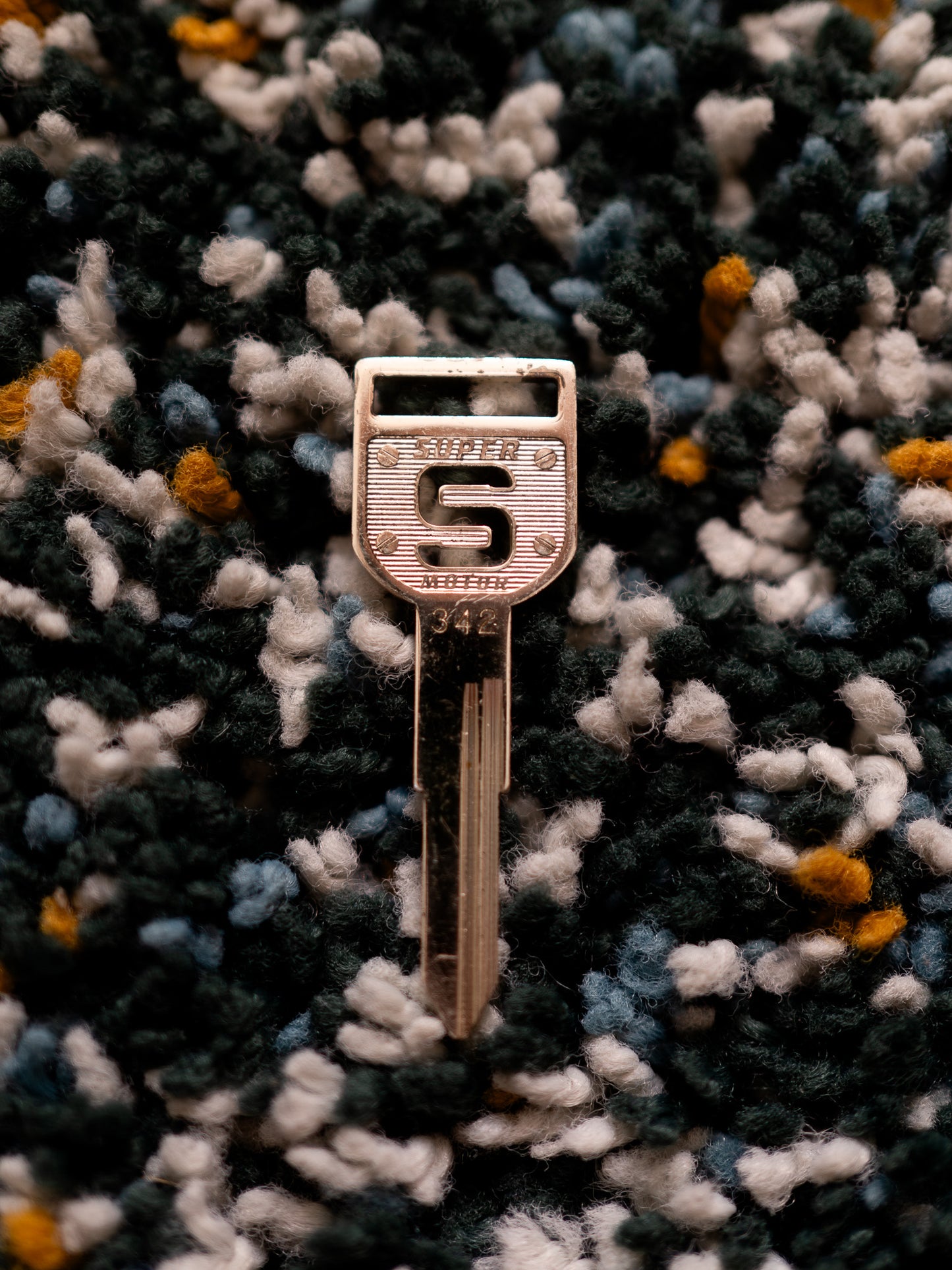 Super Motors M342 Fashion Key